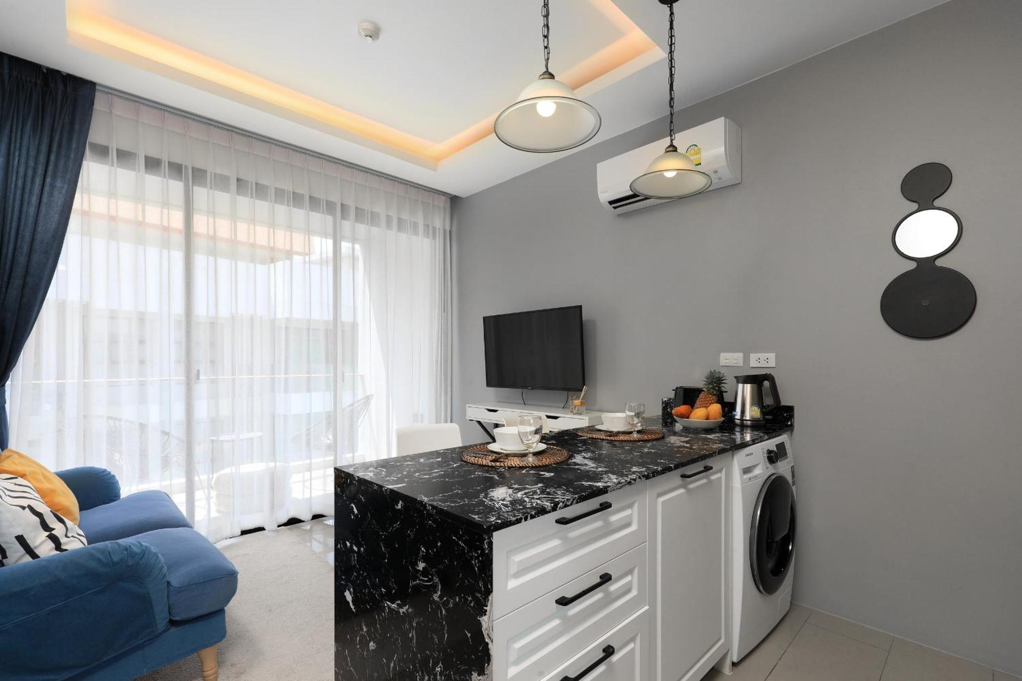 The Sea View Room In Palmyrah Surin By Holy Cow Екстериор снимка