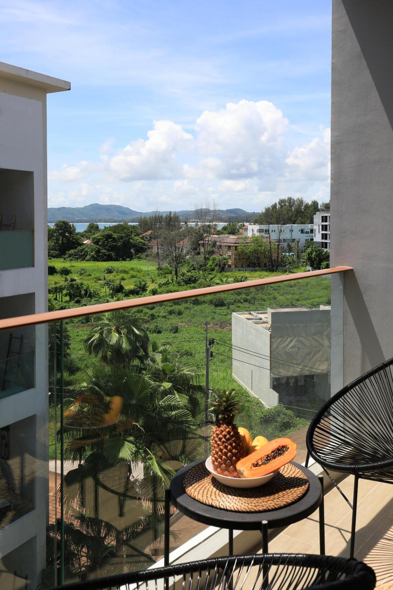 The Sea View Room In Palmyrah Surin By Holy Cow Екстериор снимка