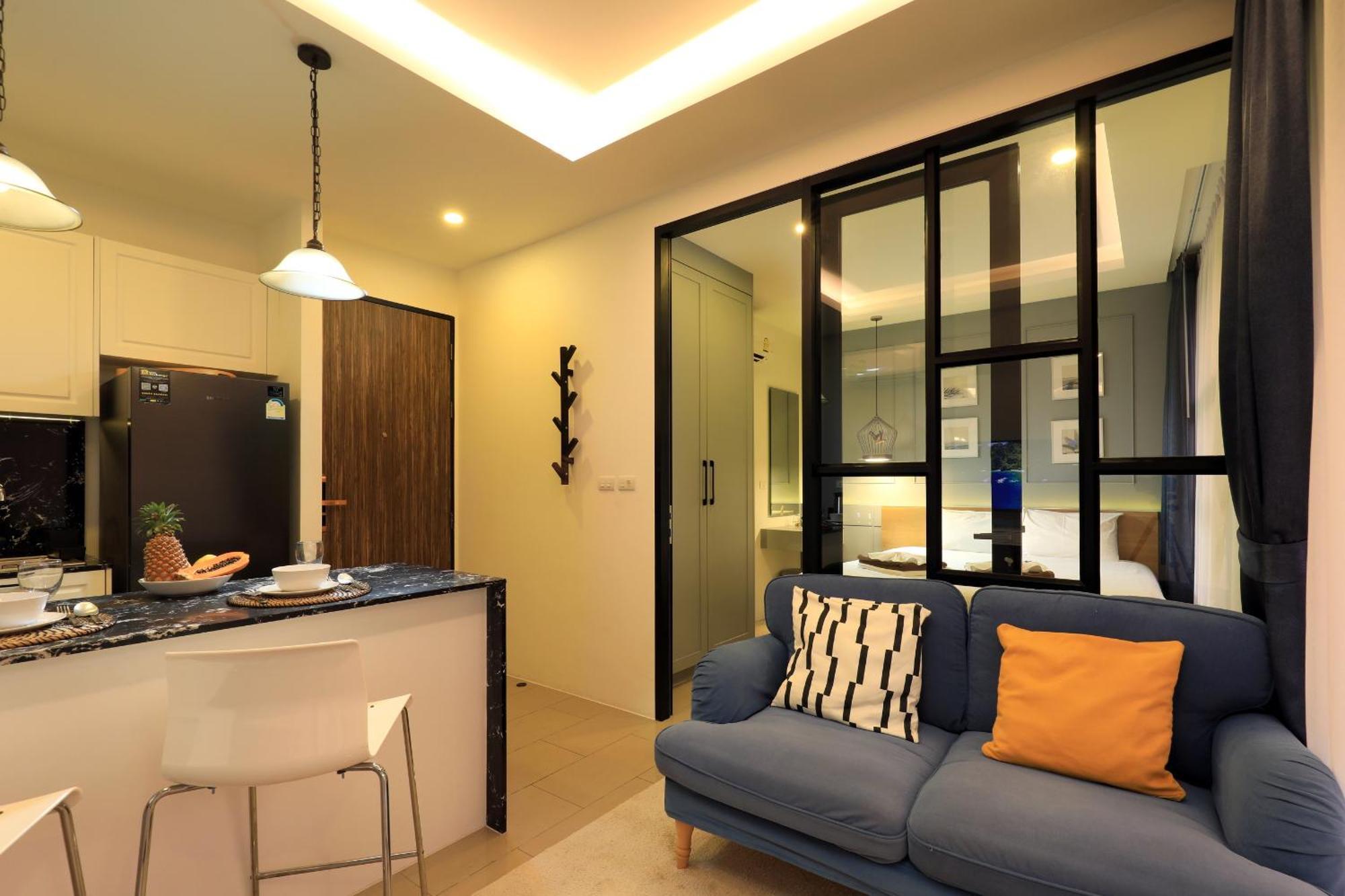 The Sea View Room In Palmyrah Surin By Holy Cow Екстериор снимка