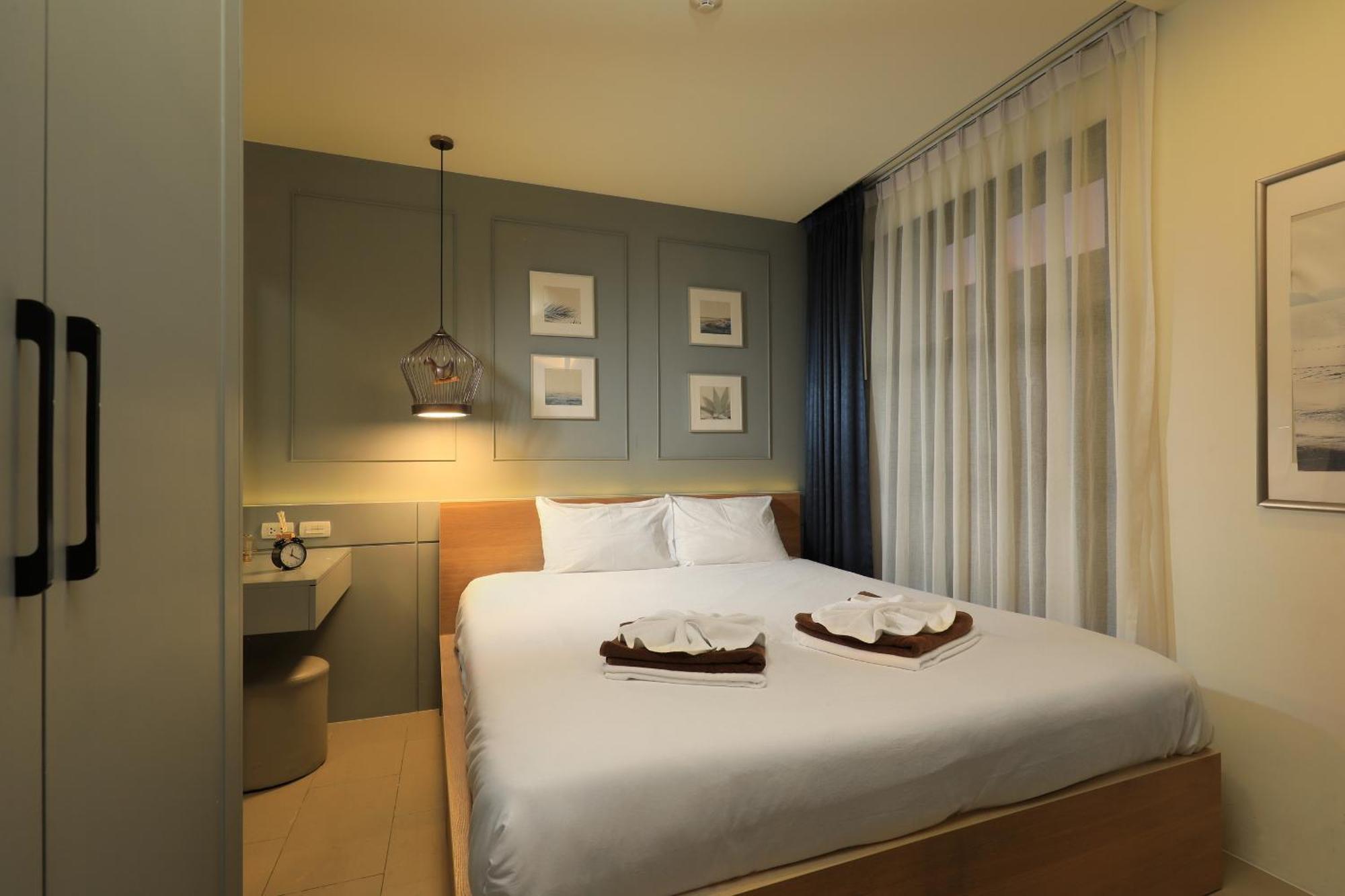 The Sea View Room In Palmyrah Surin By Holy Cow Екстериор снимка