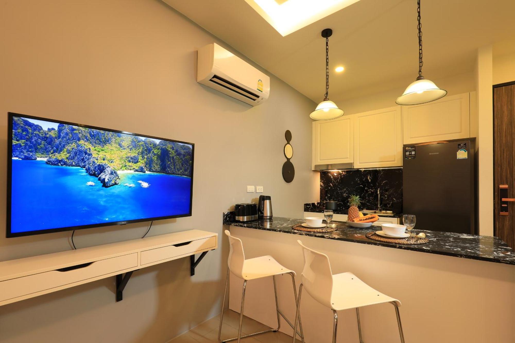 The Sea View Room In Palmyrah Surin By Holy Cow Екстериор снимка