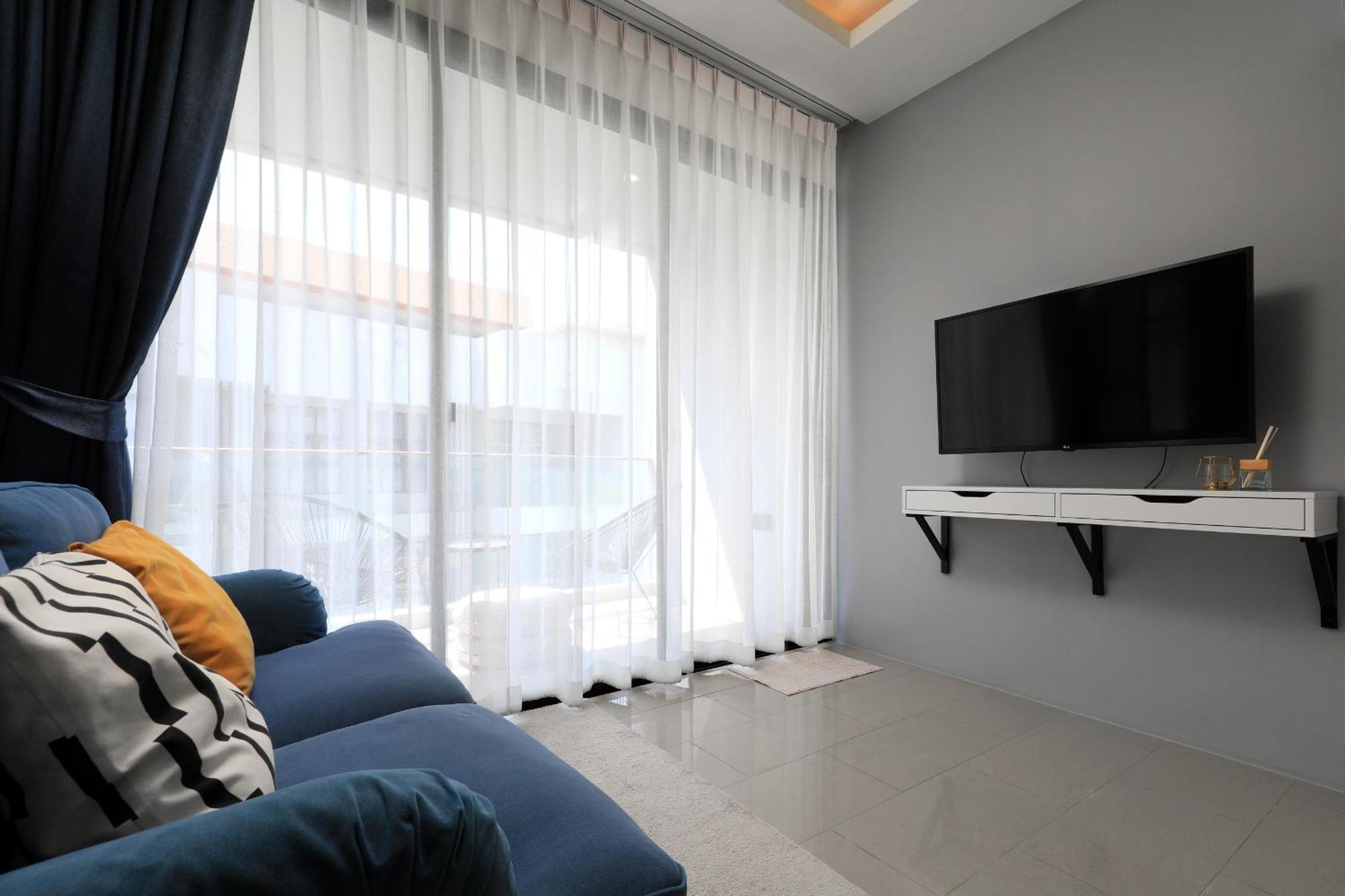 The Sea View Room In Palmyrah Surin By Holy Cow Екстериор снимка