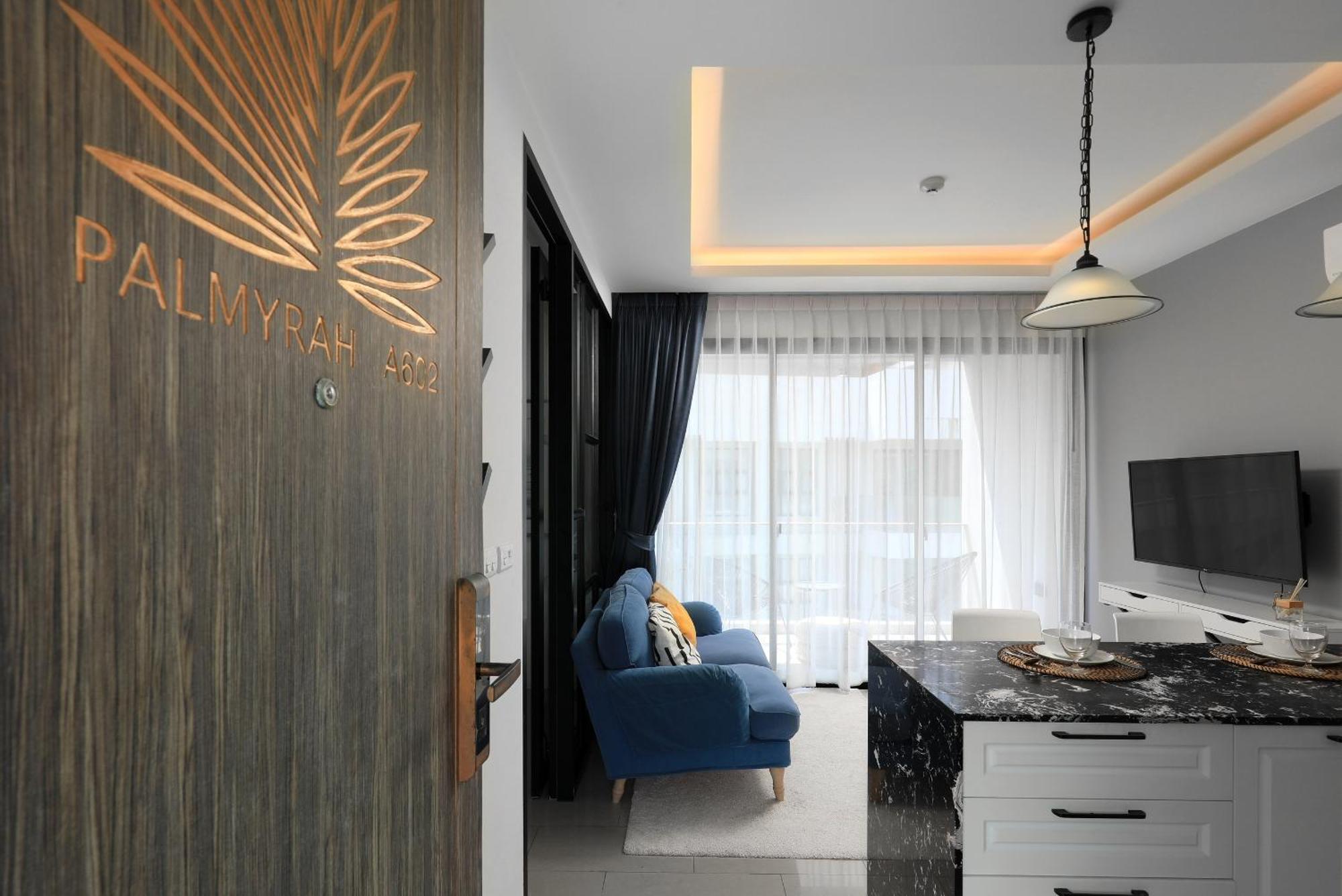 The Sea View Room In Palmyrah Surin By Holy Cow Екстериор снимка