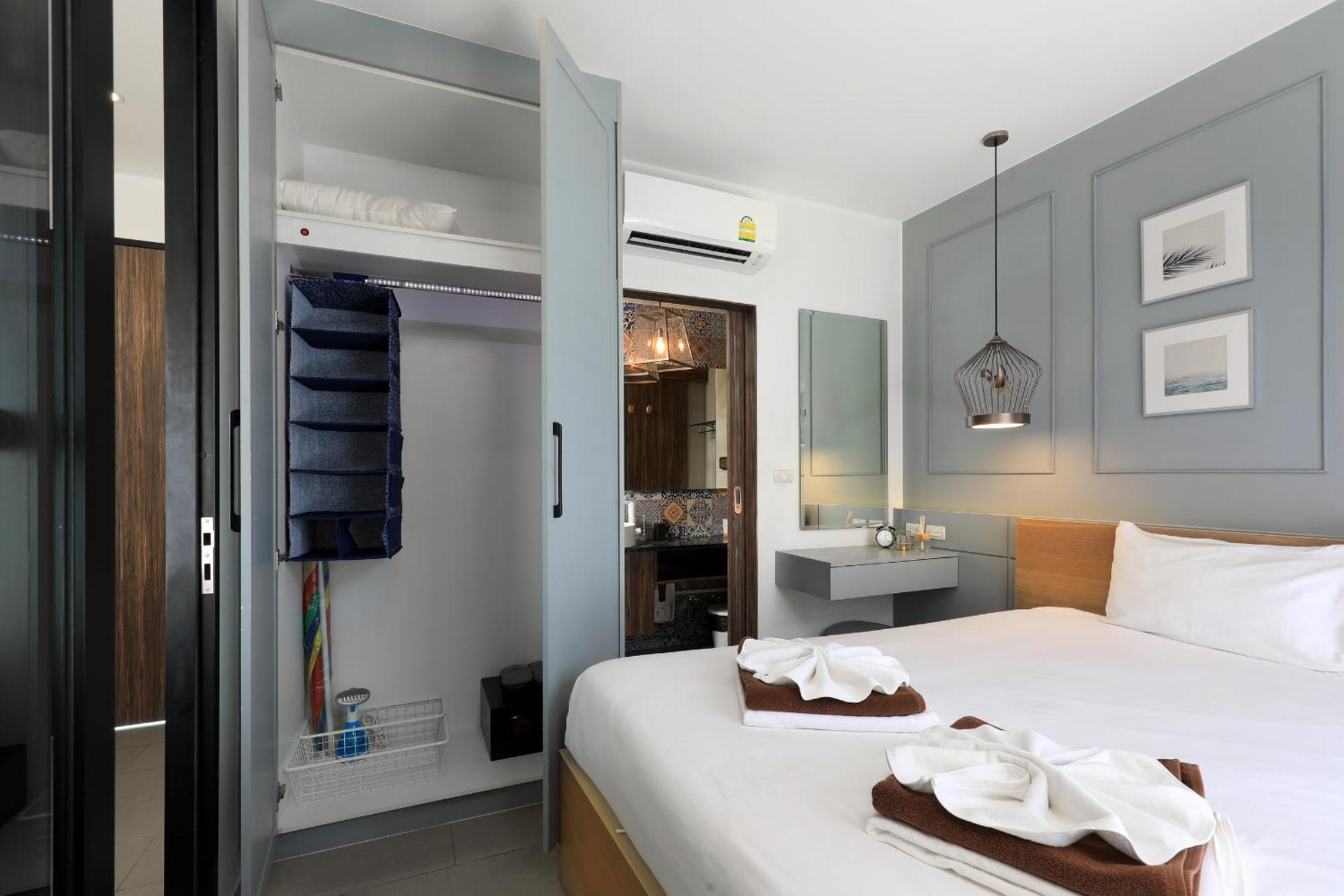 The Sea View Room In Palmyrah Surin By Holy Cow Екстериор снимка